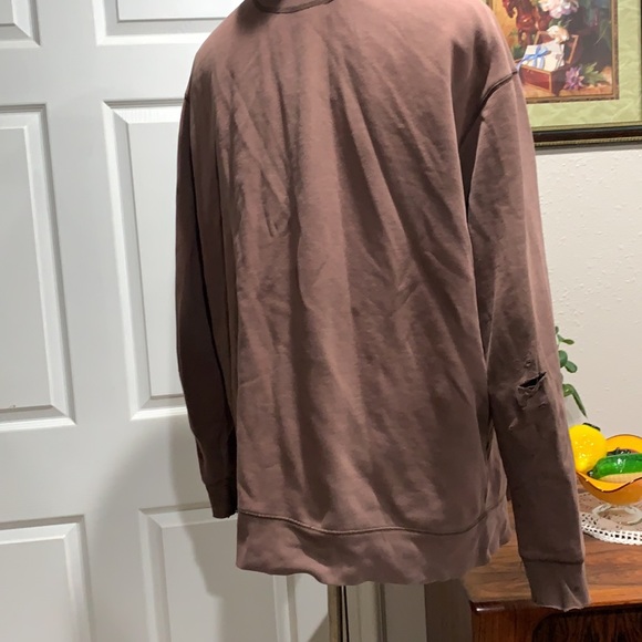 Brown foot locker hoodie size XXL - Picture 6 of 11